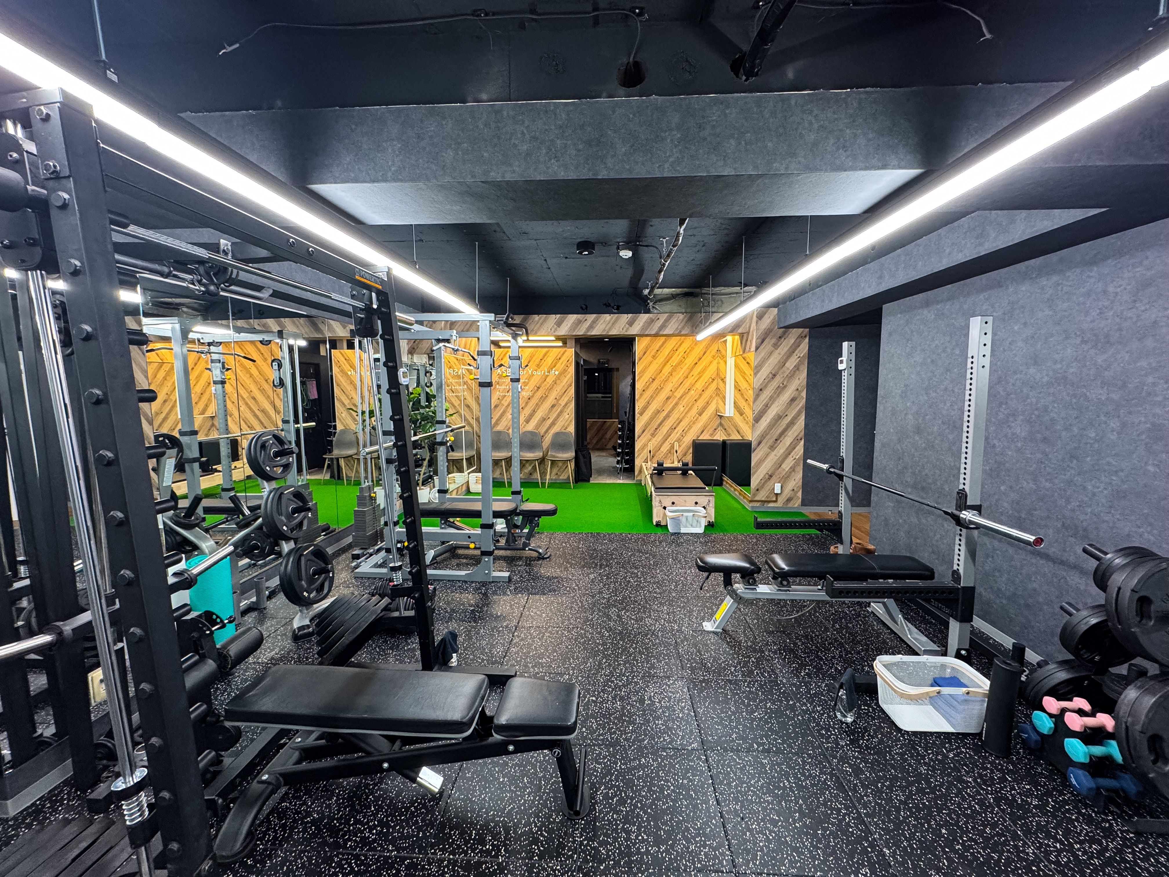 パーソナルジムASPI 渋谷