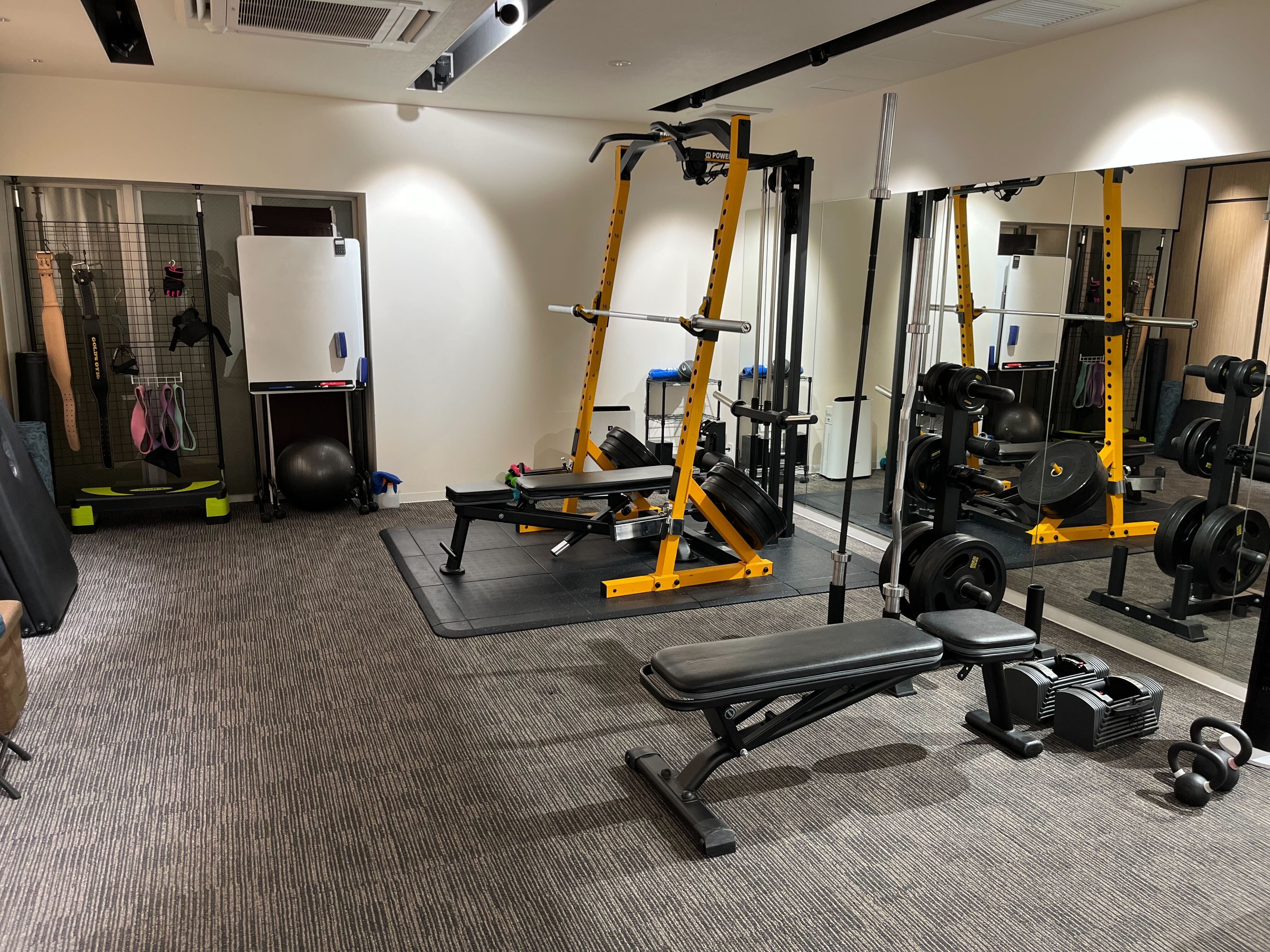 パーソナルジムASPI 秋葉原