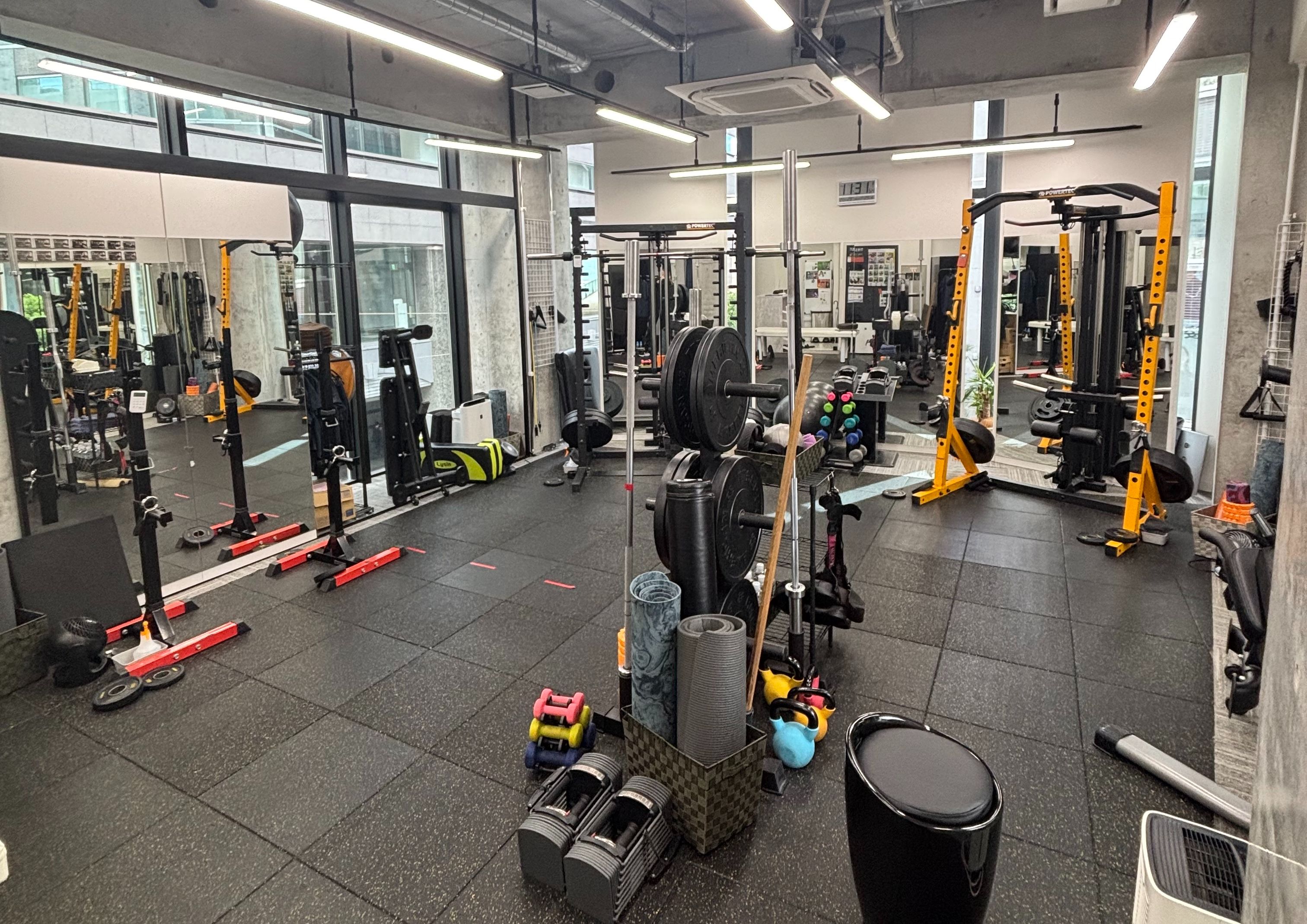 パーソナルジムASPI 恵比寿東口