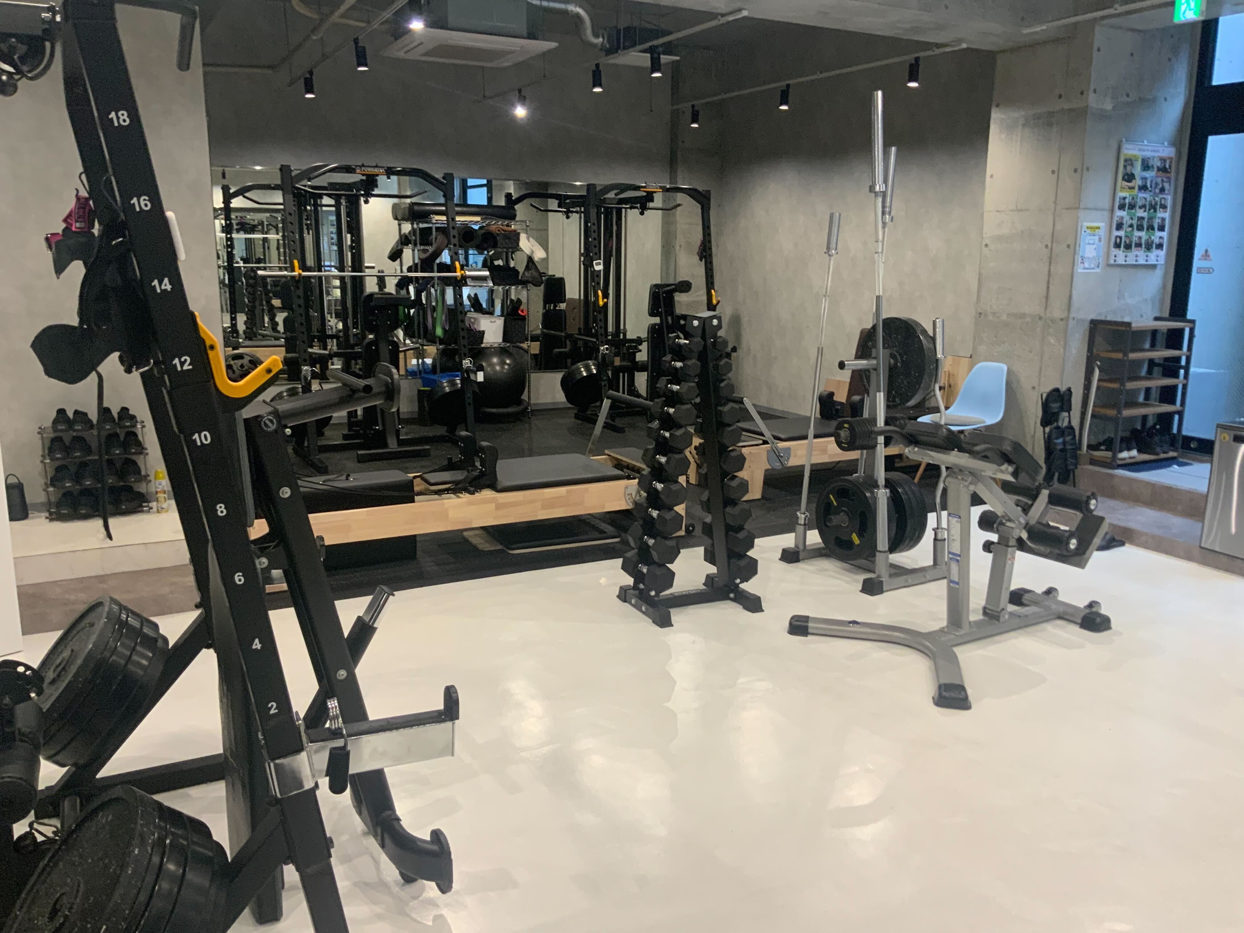 パーソナルジムASPI 恵比寿西口