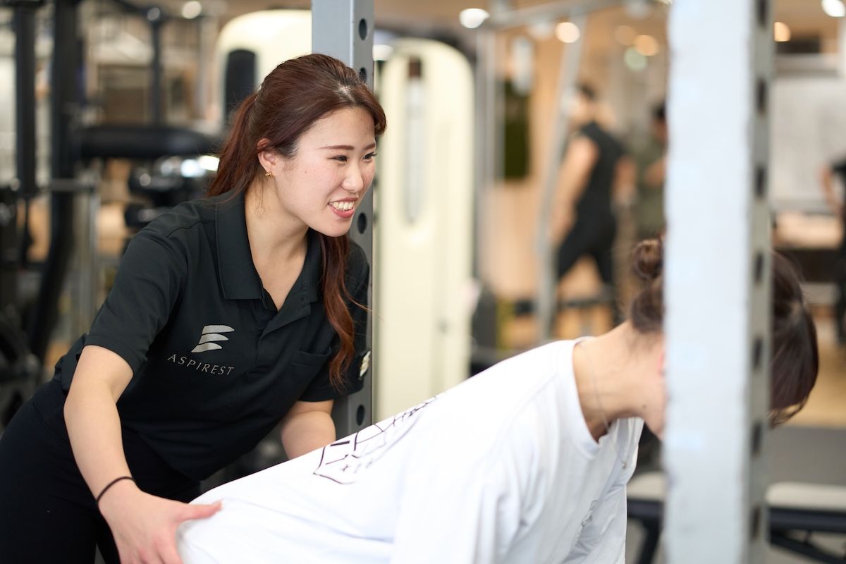 【2回目以降のご予約はこちら】パーソナルトレーニング(50分)