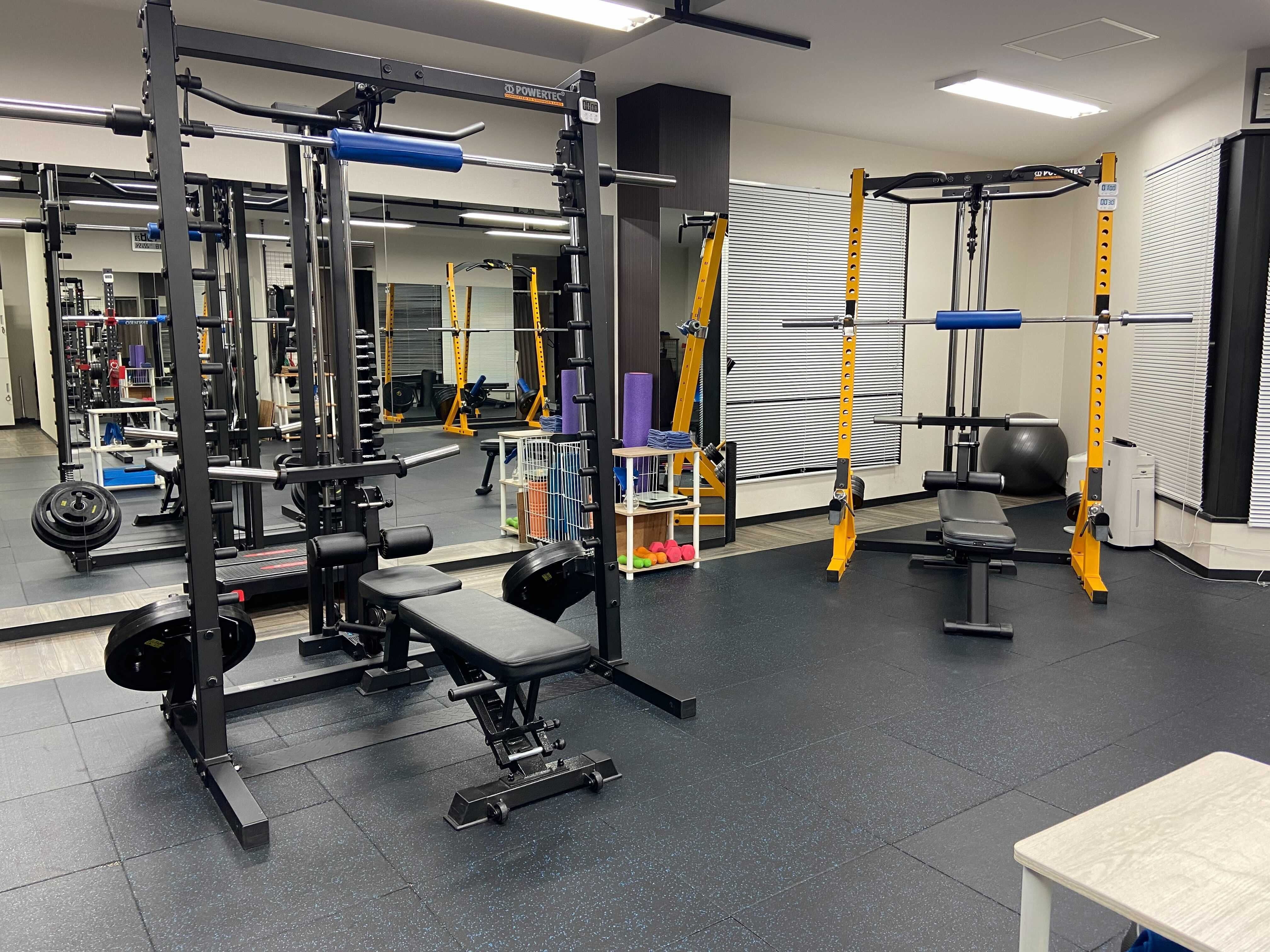 パーソナルジムASPI 池袋