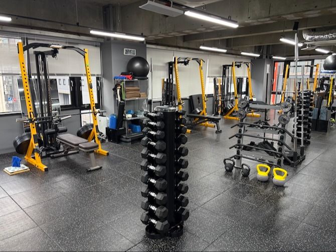 パーソナルジムASPI 銀座